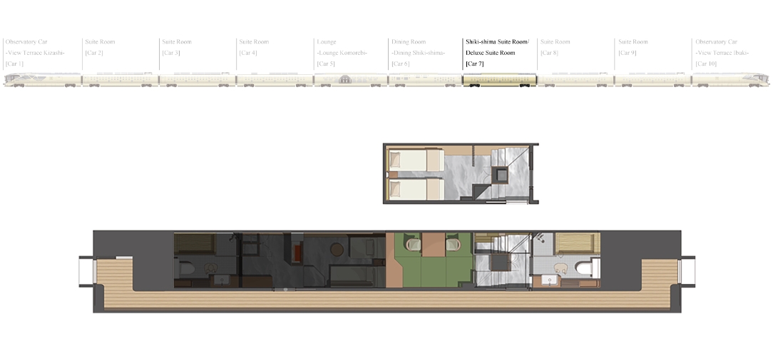 Найдорожчий поїзд у світі: як він виглядає і скільки коштує квиток